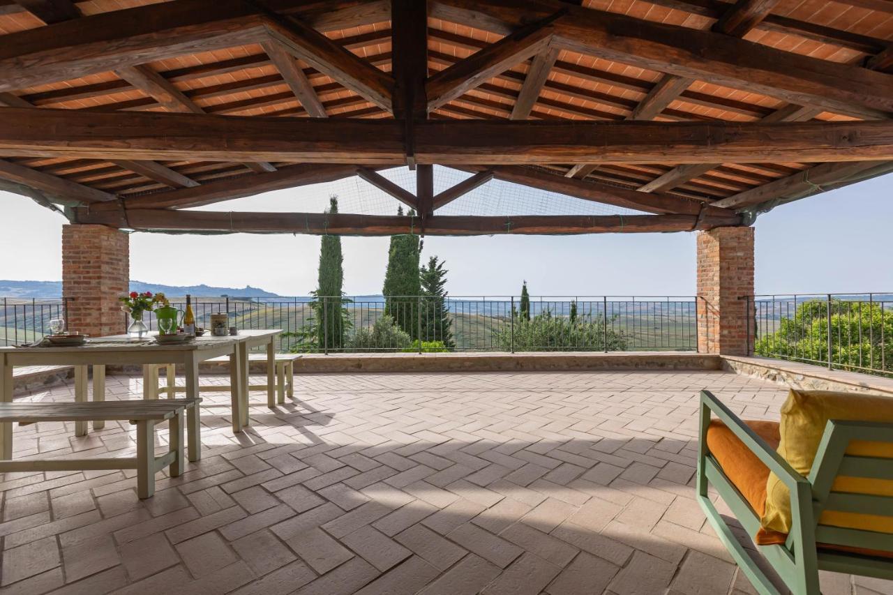 Agriturismo I Savelli Castiglione d'Orcia Exterior photo